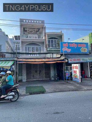 Bán Nhanh Nhà ở Chợ Bình Chánh HCM - Xã Bình Chánh  -  Huyện Bình Chánh 