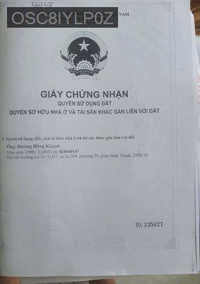 Bán Nhà Đất diện tích khủng 2 mặt tiền Quận 2 - Phường Bình Trưng Đông  -  Quận 2 