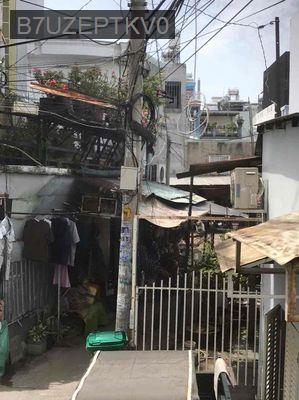 nhà bán Q12 gần phần mềm quang trung giáp hướng chợ cầu - Phường Đông Hưng Thuận  -  Quận 12 