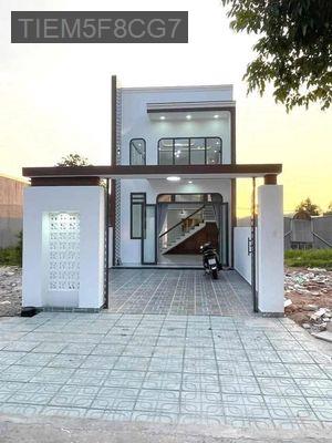 Chủ cần bán gấp căn nhà mới xây Mỹ Phước 3 - Bến Cát - Phường Mỹ Phước  -  Thị xã Bến Cát 