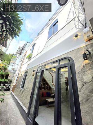 Nhà Lê Văn Duyệt – Ô TÔ ĐẬU SÁT NHÀ - Phường 1  -  Quận Bình Thạnh 