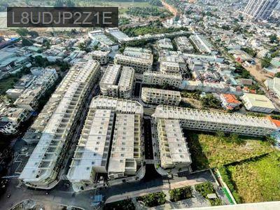 Nhà Phố Ngay Làng Đại Học - Phường Đông Hòa  -  Thị xã Dĩ An 