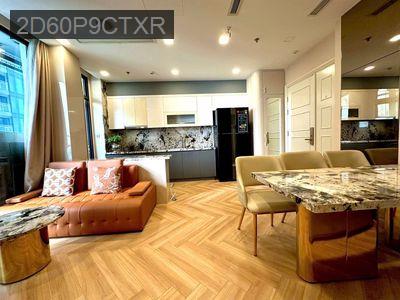 Vinhomes Ba son 70m2-2PN-2wc view sông  giá bán 14 tỷ SHLD - Phường Bến Nghé  -  Quận 1 