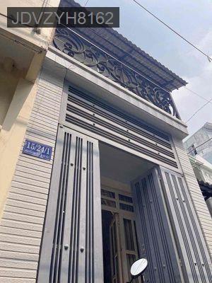 Chính Chủ bán nhà Nguyễn Du Gò Vấp - Phường 1  -  Quận Gò Vấp 