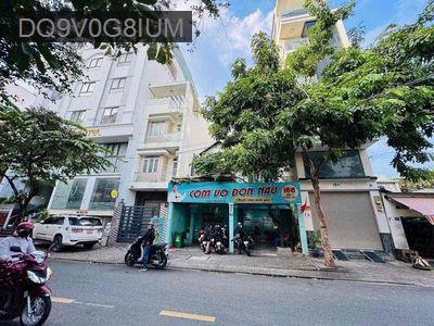 Cần bán nhà mặt tiền khu buôn bán sầm uất - Phường Tân Quy  -  Quận 7 