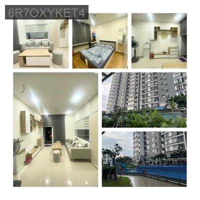 Cuối Năm Bán Gấp Căn Hộ 2PN 1WC Full Nội Thất Ở Ngay - Phường 10  -  Quận 6 