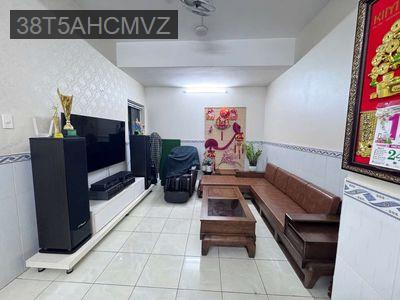 Bán căn hộ chung cư Thới An quận 12 - Phường Thới An  -  Quận 12 