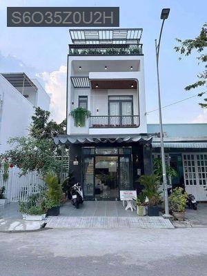 Cần bán gấp căn nhà Dương Đình Cúc xã Tân Kiên Huyện Bình Chánh - Xã Tân Kiên  -  Huyện Bình Chánh 