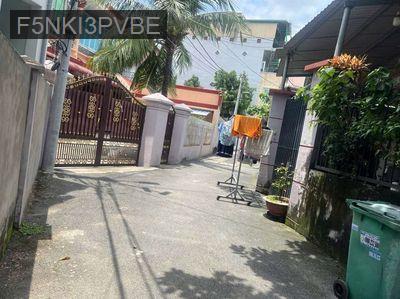 BÁN ĐẤT TẶNG NHÀ - Phường Cát Lái  -  Quận 2 