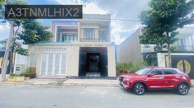 Bán nhà gấp khu đô thị mỹ phước ( tp hcm) - Phường Thới Hòa  -  Thị xã Bến Cát 