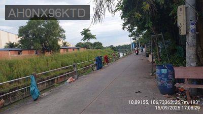 Bán đất hẻm đường Bình Hòa 24, tỉnh Bình Dương - Phường Bình Hòa  -  Thị xã Thuận An 