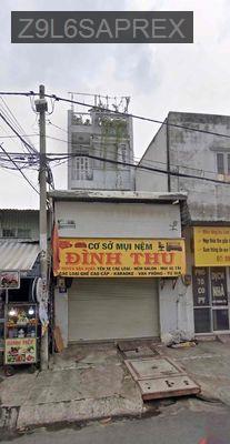 Bán nhà mặt tiền kinh doanh trục Tên Lửa nối dài, Bình Tân, 92m2 - Phường Bình Trị Đông  -  Quận Bình Tân 