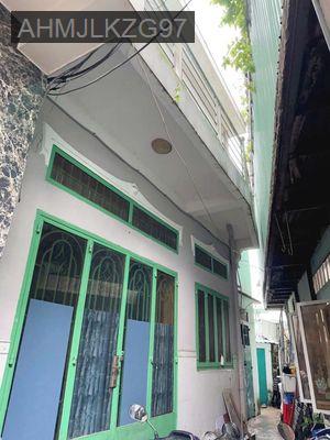 Bán nhà - Phường Thạnh Mỹ Lợi  -  Quận 2  - 59m² - 3.6tỷ