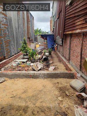 bán lô đất 80m2 hẻm bê tông 7m thông kdc hiện hữu, 1/ Liên ấp 2 6 - Xã Vĩnh Lộc A  -  Huyện Bình Chánh 