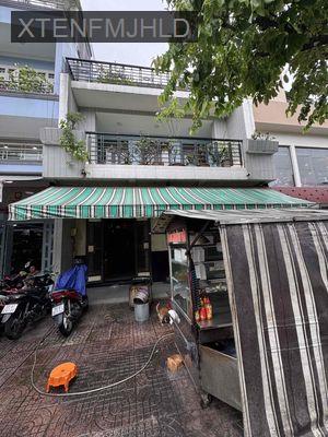 Bán nhà mặt tiền đường Minh Phụng, diện tích lớn - Phường 9  -  Quận 11 