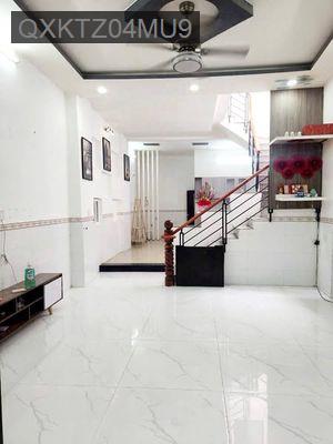 Chủ ngộp cần bán nhà tại Bùi Minh Trực, Phường 5,Q8 82m2/735tr,SHR. - Phường 5  -  Quận 8 