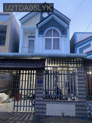 Bán nhà - Phường Phú Mỹ  -  Thành phố Thủ Dầu Một  - 100m² - 3.5tỷ