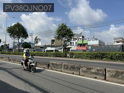 Bán nhà quốc lộ 22 (Lê Quang Đạo) cách ngã tư Trung Chánh 100m - Xã Tân Xuân  -  Huyện Hóc Môn 