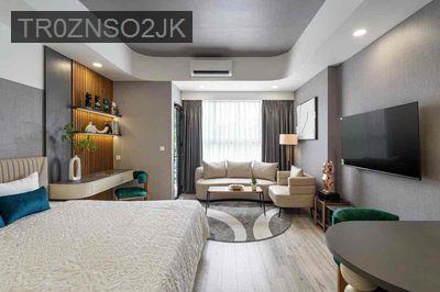 Bán căn hộ Botanica Premier 1PN 1WC full nội thất cao cấp sẵn HĐ thuê - Phường 2  -  Quận Tân Bình 