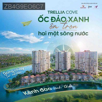 Mở bán block mới KĐT Mizuki Park Nam Long, giá bán từ 4,1 tỷ/căn - Xã Bình Hưng  -  Huyện Bình Chánh 