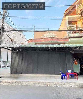 bán nhà kinh doanh Tân Kiên Bình Chánh - Xã Tân Kiên  -  Huyện Bình Chánh 
