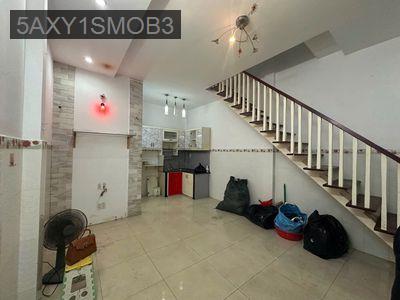 Đất có sổ 1 trệt 1 lầu đường Lê Văn Sỹ - Phường 12  -  Quận 3 