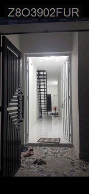 Nhà mới xây chính chủ cần bán - Phường Tân Hưng  -  Quận 7 