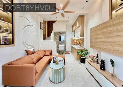 Tôi chính chủ, cần bán ở Quận Gò Vấp, nhà xây mới hoàn toàn, đúc btct - Phường 14  -  Quận Gò Vấp 