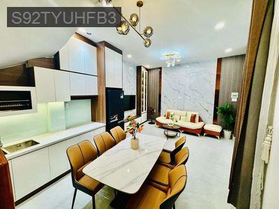 HXH Bùi Văn Thêm 1 trệt 2 lầu ST 3PN 4WC Thương lượng mạnh - Phường 9  -  Quận Phú Nhuận 