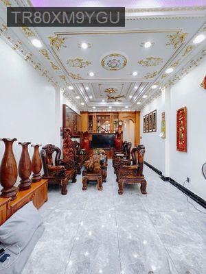 Nhà đẹp - mới xây ở đường D10 - Tây Thạnh - Tân Phú - Phường Tây Thạnh  -  Quận Tân Phú 