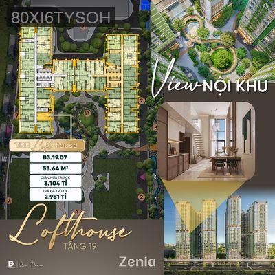 Dự án La Pura - Thành phố dưỡng lành - Phường Bình Hòa  -  Thị xã Thuận An 