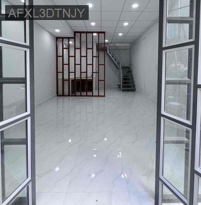 Bán gấp nhà riêng sát đường CMT8, P15, Q10, giá chỉ 5.15ty (TL) - Phường 15  -  Quận 10 