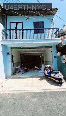 Nhà mặt tiền số 19 Nguyễn Văn Yến - Phường Tân Thới Hoà  -  Quận Tân Phú 