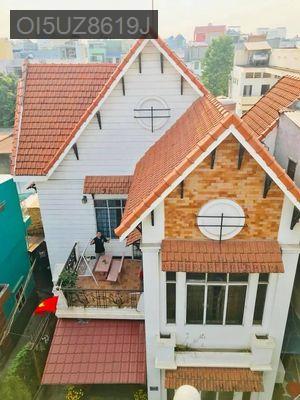 Xuất cảnh sang Mỹ nên cần bán Gấp Biệt thự kiểu Pháp - Phường Tây Thạnh  -  Quận Tân Phú 