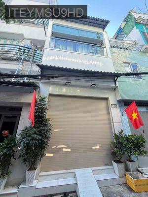 nhà hẻm xe hơi , trung tâm F Vườn Lài ( q10 củ ) - Phường 1  -  Quận 10 