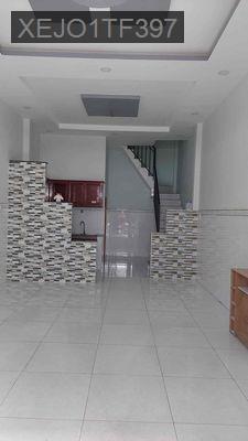Nhà cần bán làm ăn - Phường Bình Trị Đông  -  Quận Bình Tân 