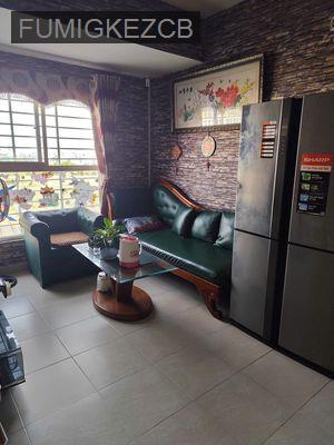 Bán căn hộ Ehome 3 2 phòng ngủ 2 WC – view thoáng mát – Giá 2.5x tỷ - Phường An Lạc  -  Quận Bình Tân 