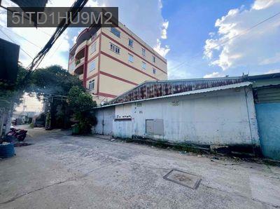 kho Trung chánh Sát 8x25m . cặp 16x25m - Xã Trung Chánh  -  Huyện Hóc Môn 