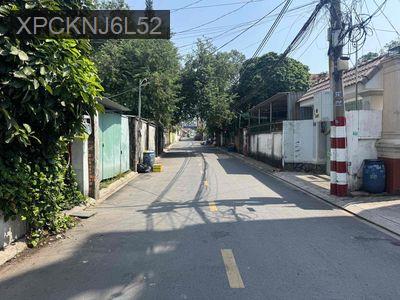 bán đất tặng kèm dãy trọ - Phường Tân Phú  -  Quận 9 