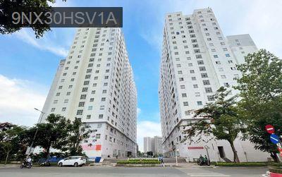 Bán Căn 2PN 61,5m2 C.Cư 1050 Đường Phan Chu Trinh P12 BT Giá 3,4 Tỷ(tl - Phường 12  -  Quận Bình Thạnh 