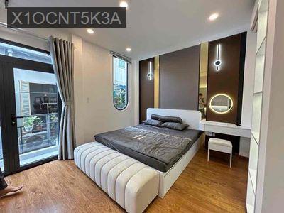 Bán nhà - Phường 3  -  Quận Bình Thạnh  - 30m² - 5.3tỷ