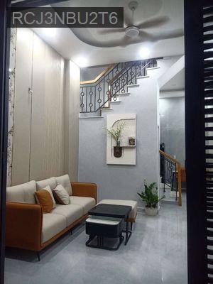 Nhà đường số 51 p14 Gò Vấp. Nội thất đầy đủ, 2 phòng ngủ - Phường 14  -  Quận Gò Vấp 