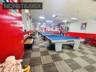 Sang nhượng quán bi- da - Phường Phú Thuận  -  Quận 7 