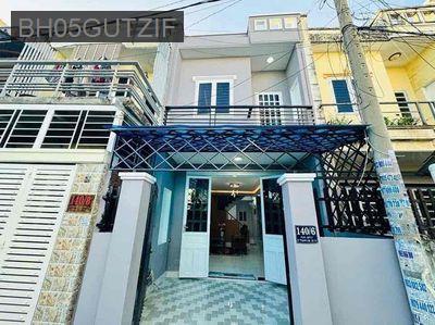 Bán nhà - Xã Tân Kiên  -  Huyện Bình Chánh  - 90m² - 1.05tỷ