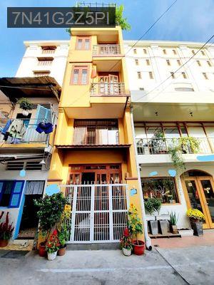 TÌM NHÀ THẬT ĐỪNG BỎ QUA – HXH NGUYỄN TRUNG NGẠN - NHÀ CỰC KỲ GỌN GÀNG - Phường Bến Nghé  -  Quận 1 