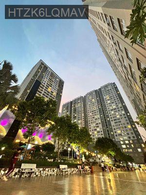 BÁN CĂN HỘ GIAI VIỆT Q8 150M2 3PN SỔ HỒNG 5TY9 - Phường 5  -  Quận 8 
