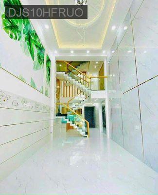 Bán nhà - Phường Bình Trị Đông  -  Quận Bình Tân  - 48m² - 6.35tỷ