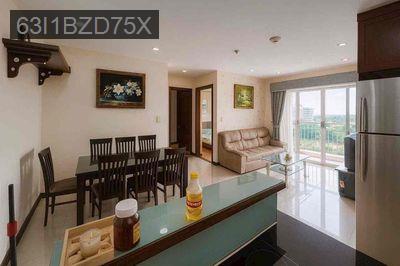 BÁN CĂN HỘ 3PN VIEW SÔNG – TẦNG 7 – THE MANSION - Xã Phong Phú  -  Huyện Bình Chánh 