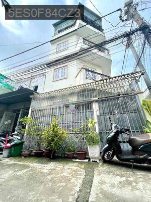 Bình Tân ,Hẻm Xe hơi 6m Tân kỳ tân quý , 2.8 tỷ còn TL. - Phường Bình Hưng Hòa  -  Quận Bình Tân 