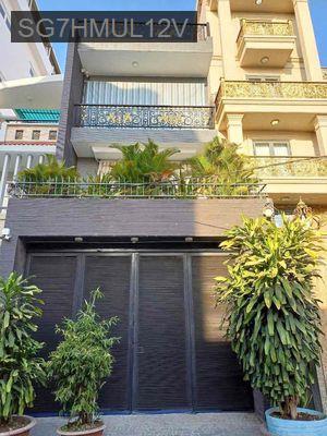 HƠN 8TỶ1 SỞ HỮU NHÀ SIÊU MỚI HXH NAM QUỐC CANG, Q1 (DT HƠN 58m2) - Phường Phạm Ngũ Lão  -  Quận 1 